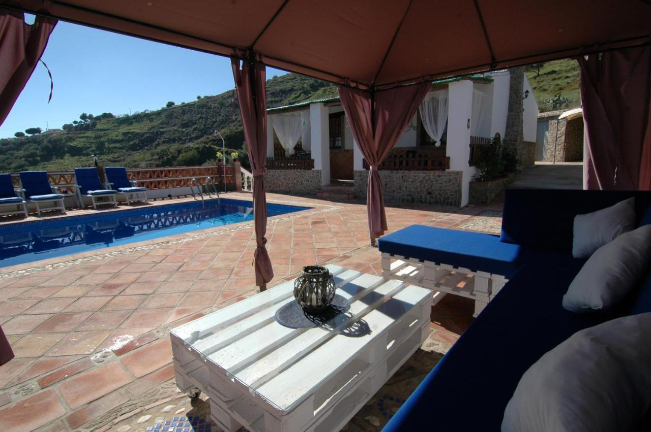 Cortijo Mirador Casitas Select Villa Frigiliana Exterior photo