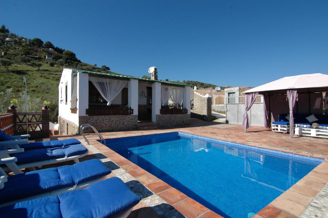 Cortijo Mirador Casitas Select Villa Frigiliana Exterior photo
